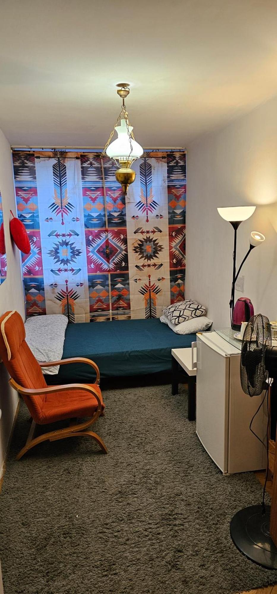 Homestay Oddzielny We Wspolnym Mieszkaniu *