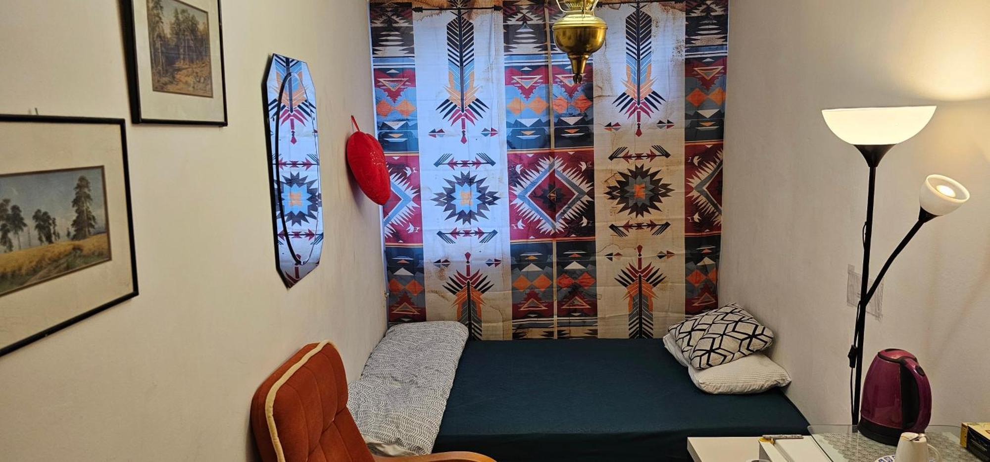 Oddzielny We Wspolnym Mieszkaniu Homestay Warsaw