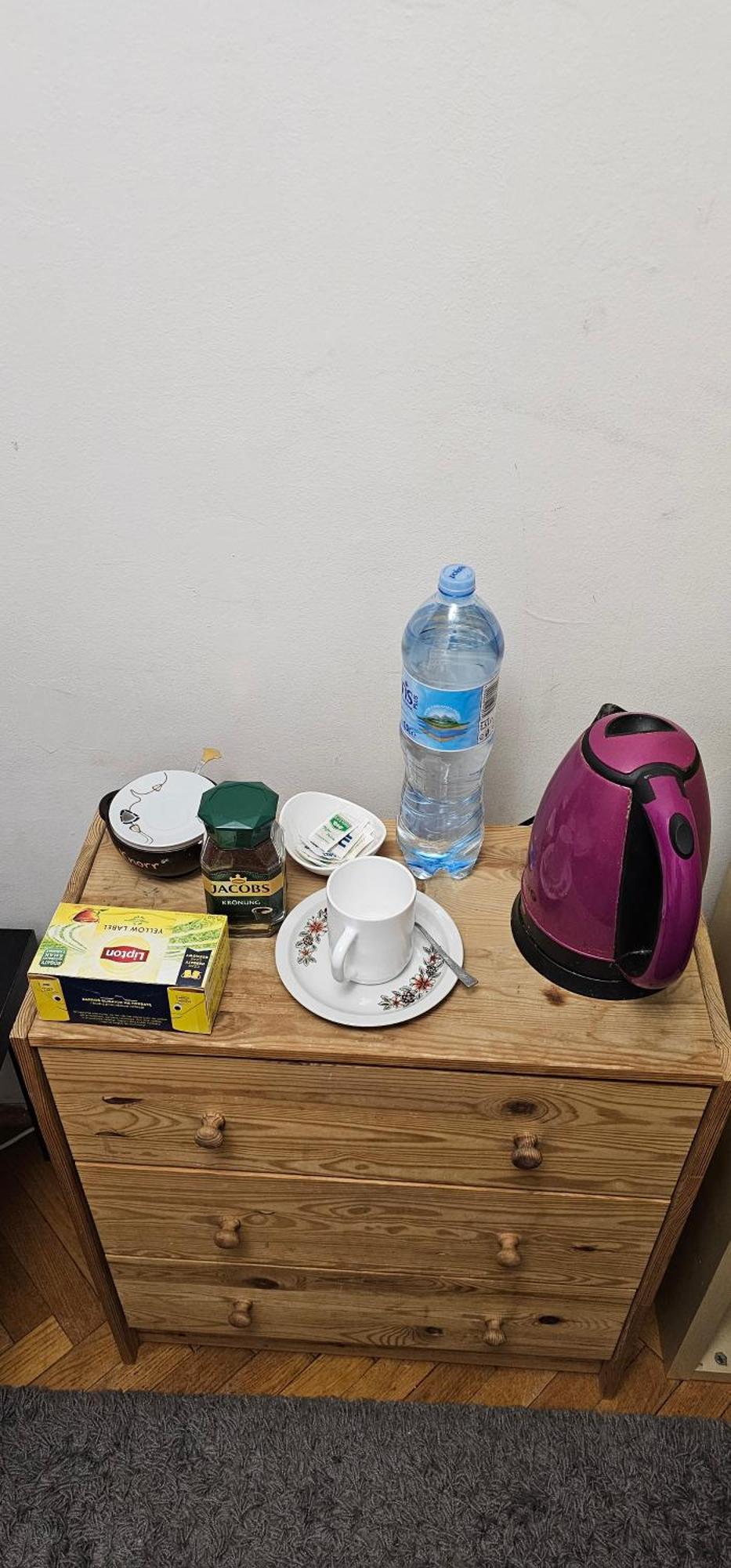 Oddzielny We Wspolnym Mieszkaniu Habitación en casa particular Varsovia